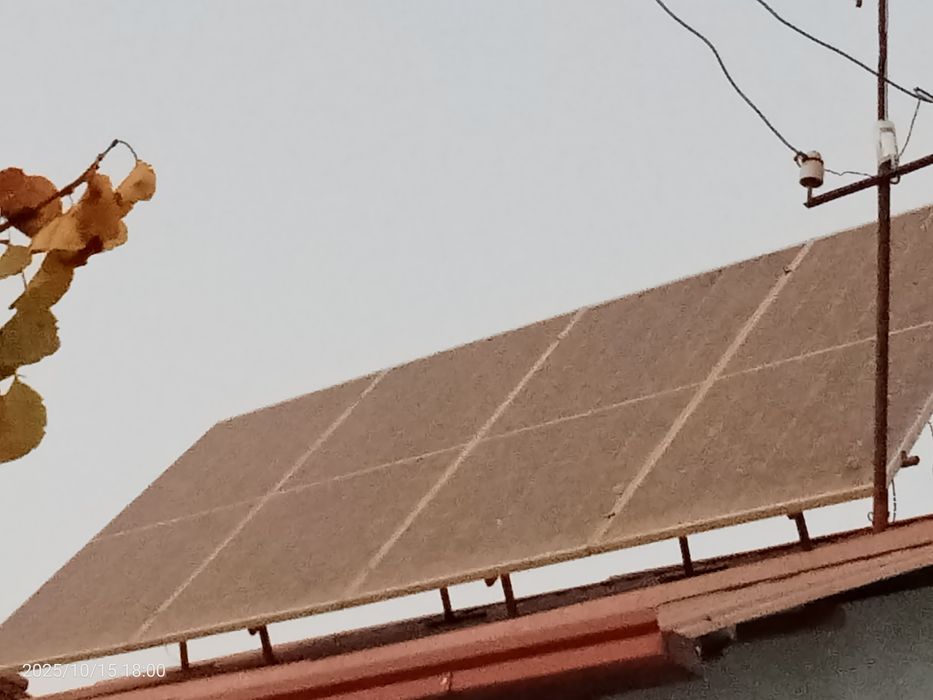 Солнечный панель сотилади срочно