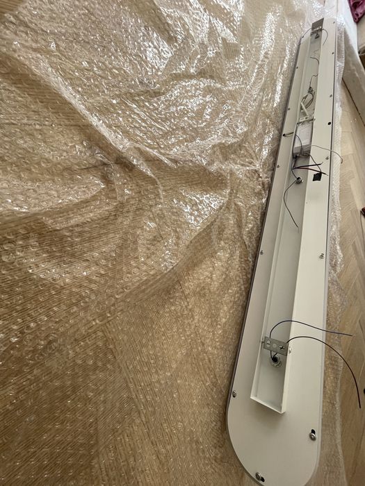 Нова лампа за кухня