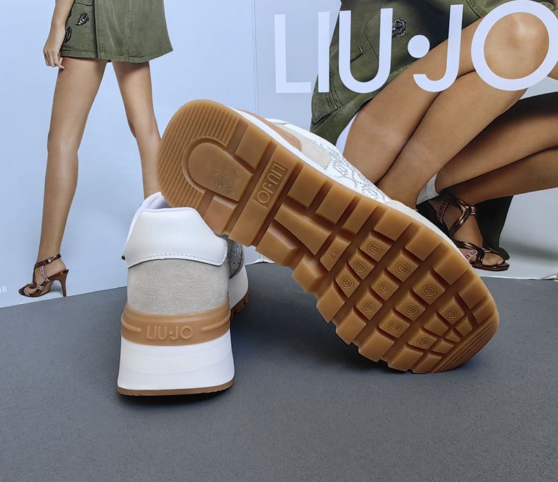 LIU JO AMAZING 20 Оригинални Сникърси