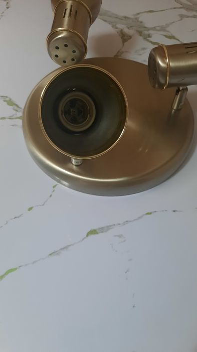 Люстра. Металл. Б/у немного.