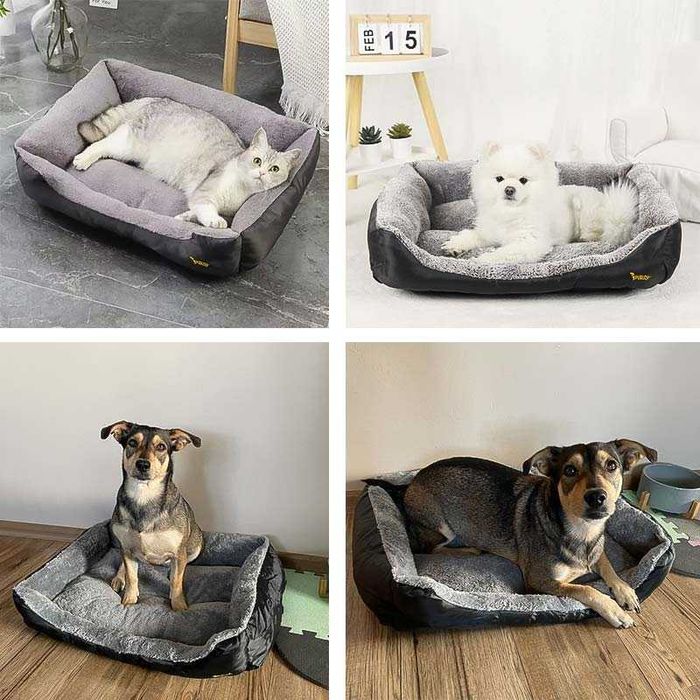 Легло за кучета/котки PURLOV 60×45 см