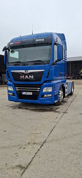 MAN TGX 18.500 , 2019