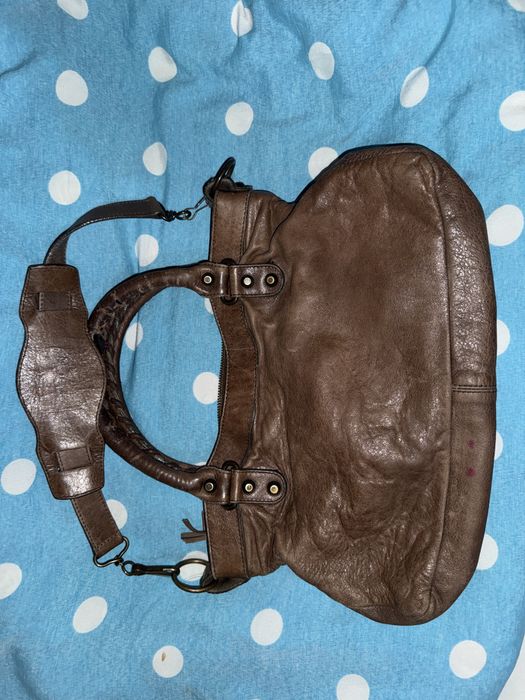 Сумка BALENCIAGA le city first bag