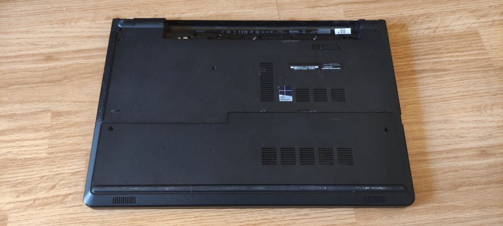 Carcasa completa + Balamale - Dell Vostro 15-3000 P52F series