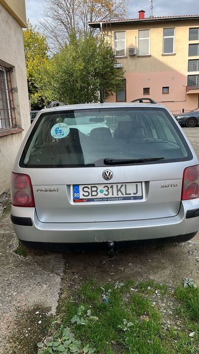 VOLKSWAGEN Passat 2005 — imagine 2