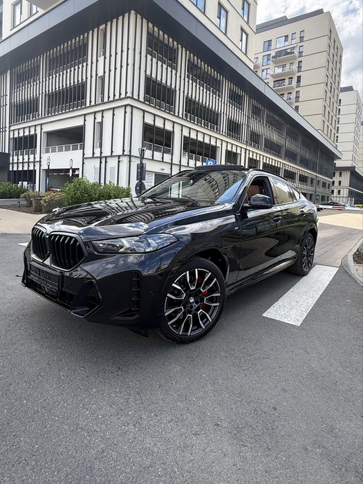 BMW X6 2026 — imagine 2