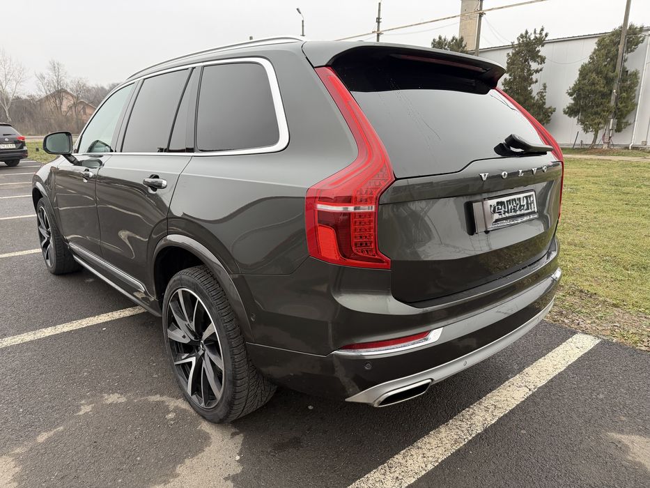 Volvo XC90 T8 Plug In Hybrid Inscription