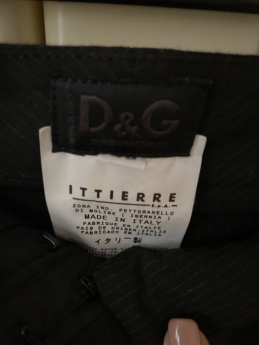 Панталон D&G - XS, оригинален