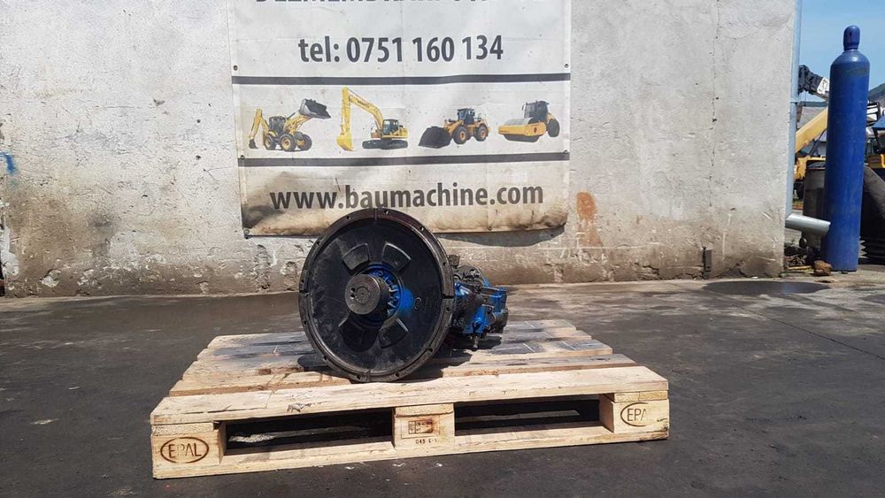 Pompa hidraulica excavator JCB 210 , Kawasaki K3V112DT