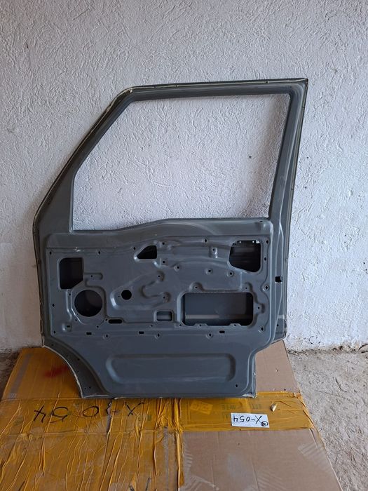 На вулинг дверы капот