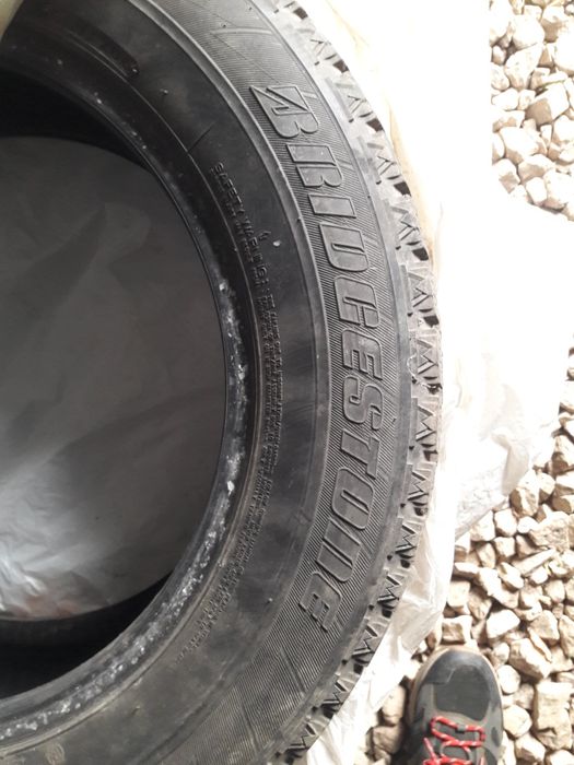 Автошины зима липучка