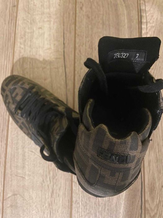 Sneakers Fendi originali