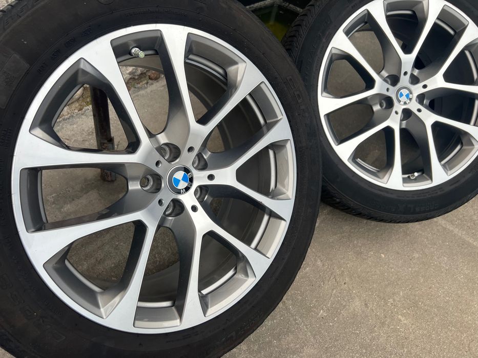 Джанти за бмв X5 G05 20”