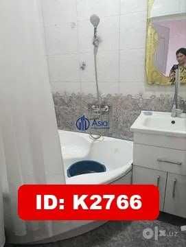 Ijaraga beriladi K2766 Vokzal tarafda 4xonalik uy