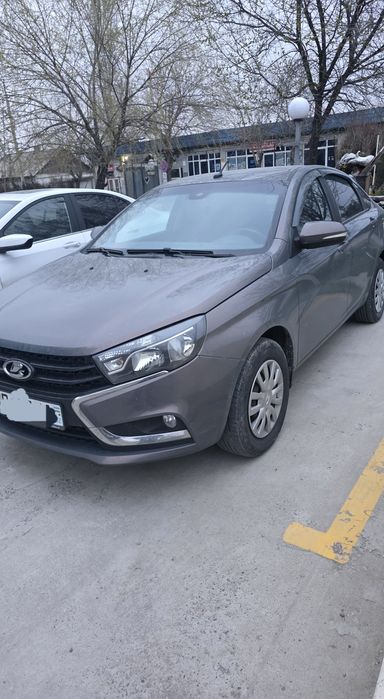 Lada vesta. ЛАДА ВЕСТА