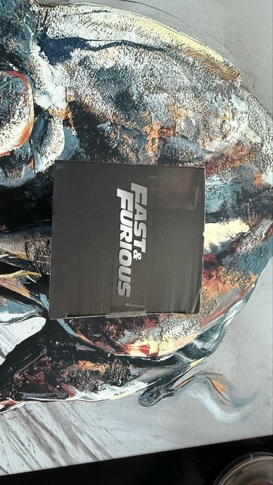 Fast & Furious Nissan Skyline GT-R R34 Brian O’Conner Diecast