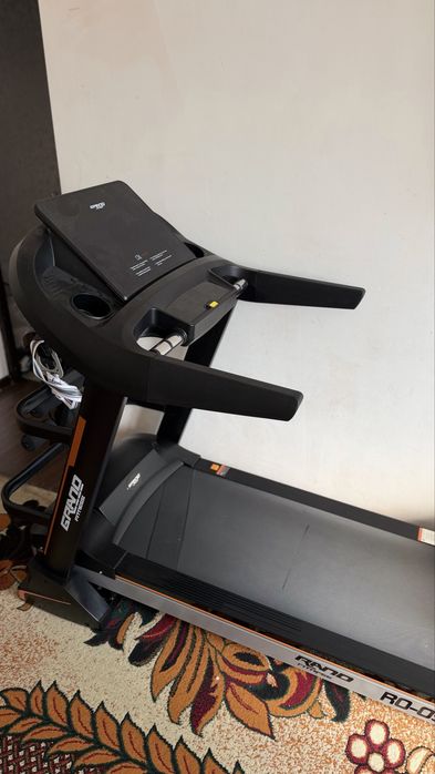 Begavoy darojka sotiladi Grand fitnes 0909