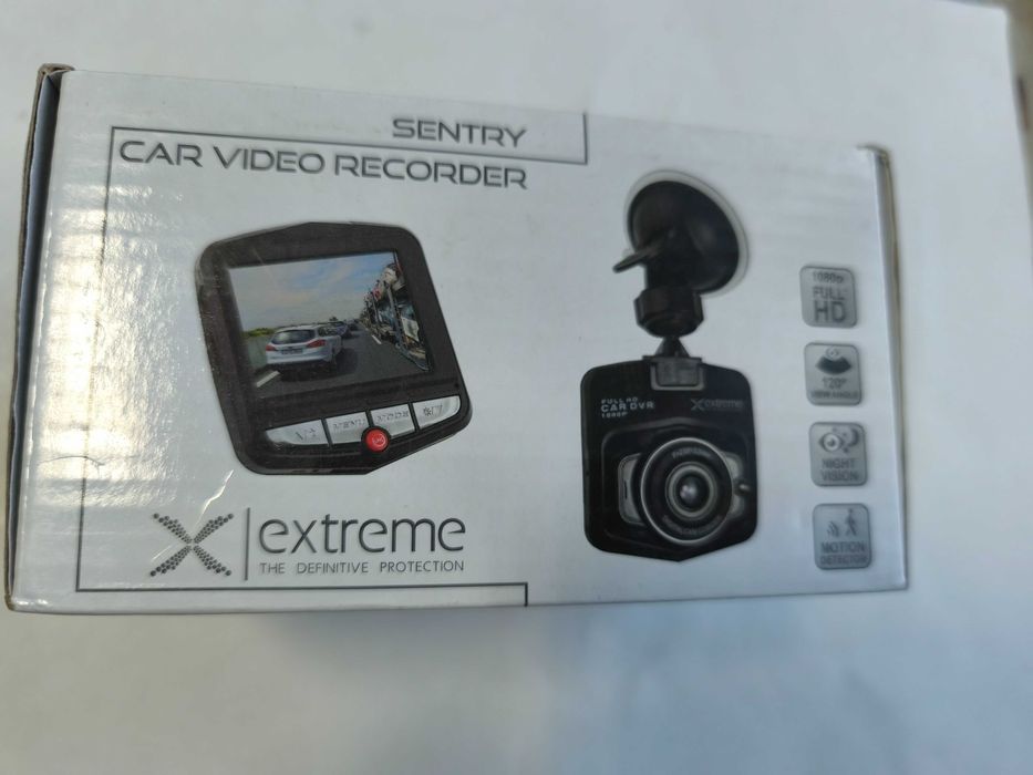 Camera auto fata DVR cu inregistrare