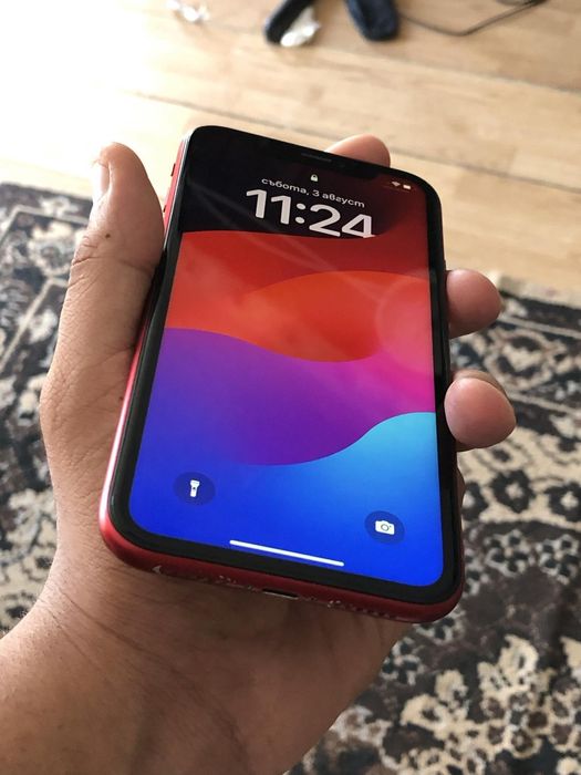 IPhone XR като нов