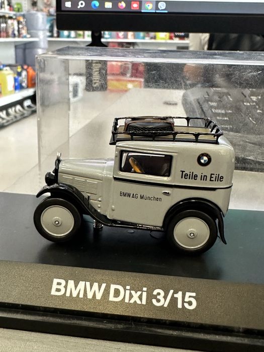 BMW Dixi Колекционерска количка