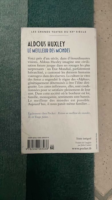 Книги на френски език