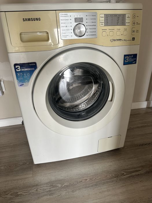Стиральная машина Samsung