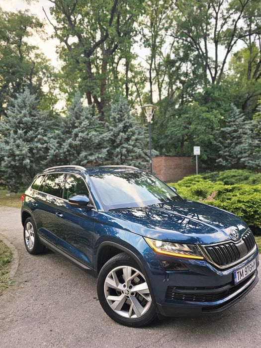 SKODA Kodiaq 2017 — imagine 2