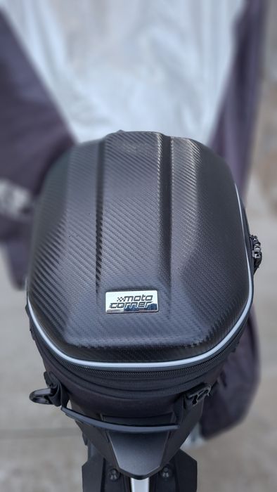 Geanta bagaj codita moto