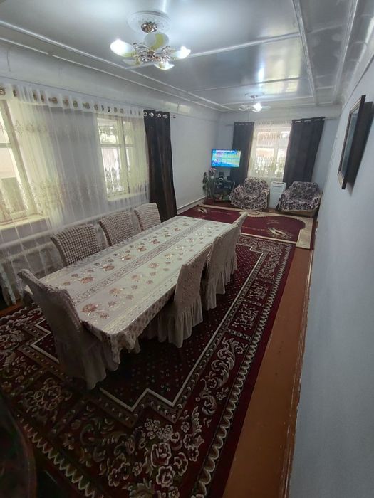 Дом 2 этажа 8 сотак 5 комнат