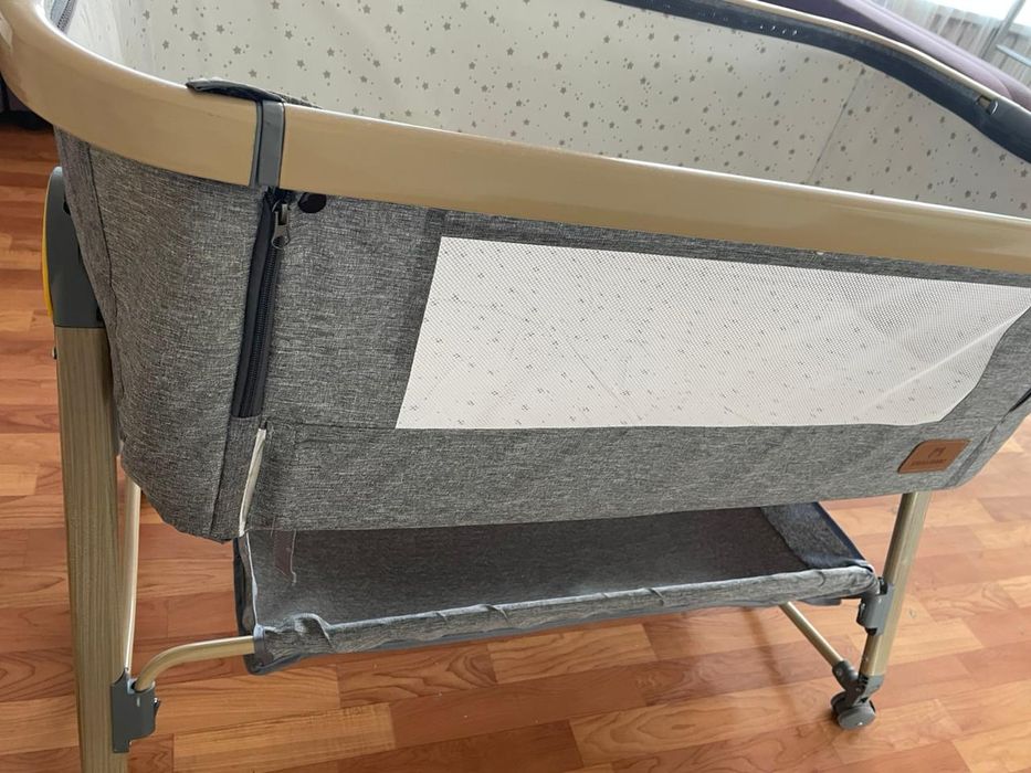 Ванночка для купания. Манеж