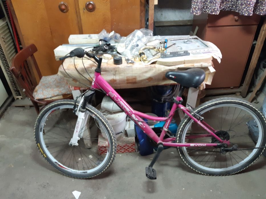 Много запазени колела 26ци на  biox