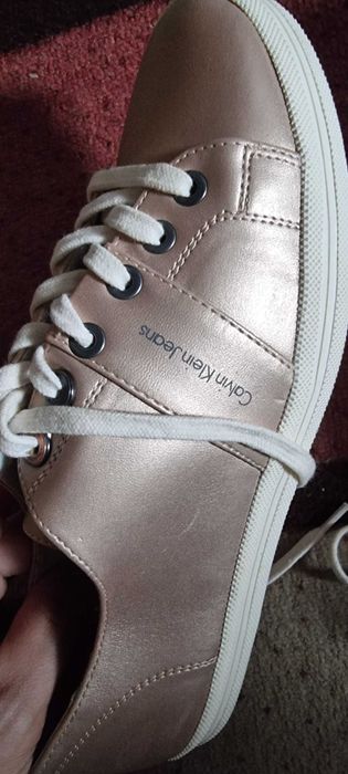 Дамски обувки Calvin Klein 39 номер