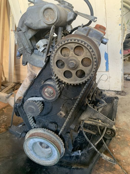 мотор вазга 8клапан