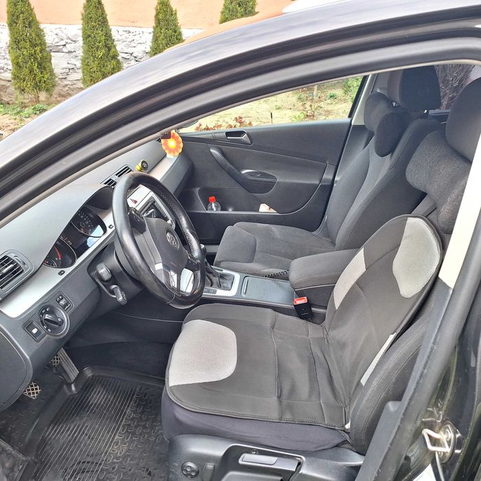 Vând Passat B6 Break 2.0 TDI 136CP 2010 Euro 5