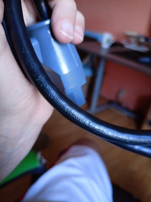 Cablu Curent Belden 14AWG- Hifi+ Supra