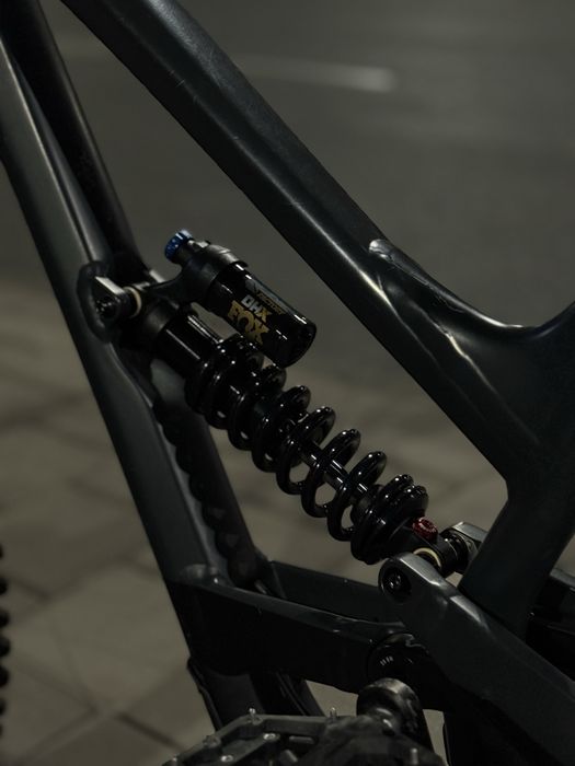 YT Capra Mk2 2021 CUSTOM