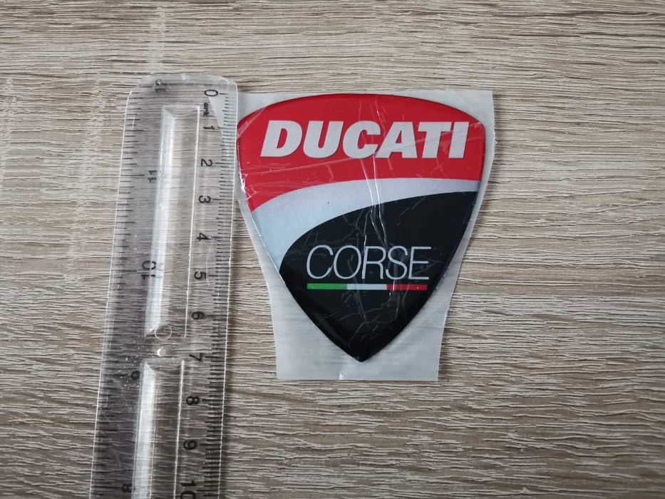 Ducati Corse стикер лепенка