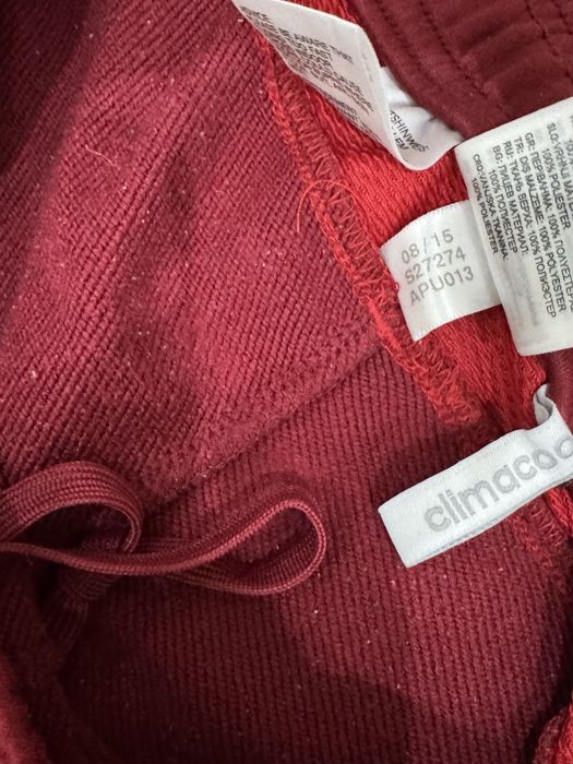 Мъжко долнище ADIDAS FC BAYERN MUNCHEN . Размер М