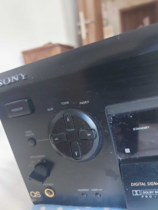 Усилвател SONY TA-VE610