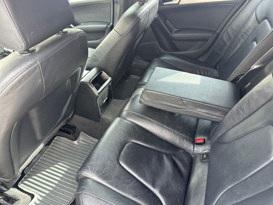 Audi A5 Sportback 4usi. 2.0tdi 170cp fab2011. Euro5. Manual.