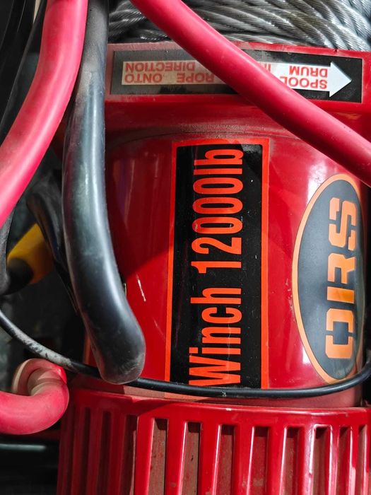 Продается лебедка переносная