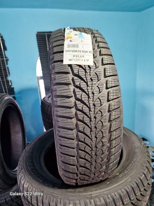 205 60 16 Kelly96H XL Немски нови гуми на ниска цена