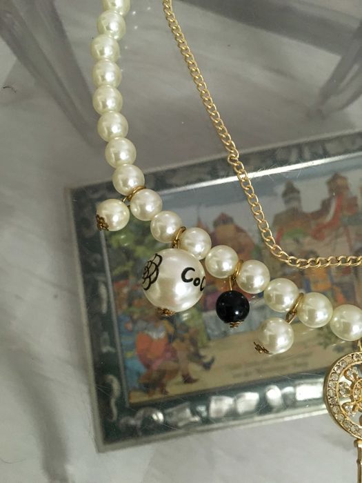 COCO ...колие с нестандартен дизайн