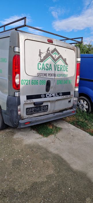 Motor cutie geam stop renault trafic vivaro 2.0 2.5 1.9