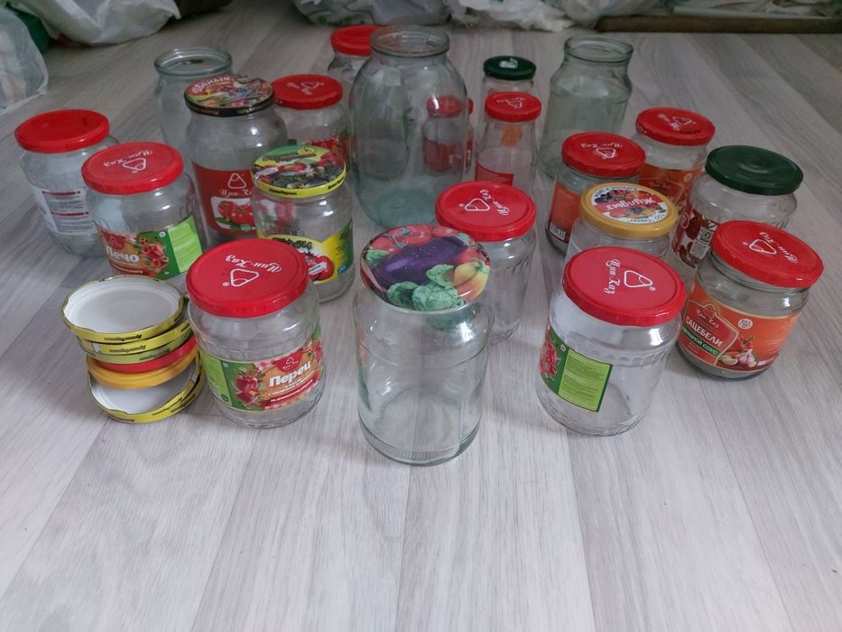 Банки продается все срочно