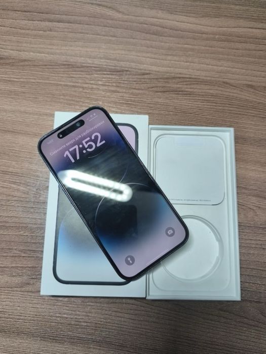 Айфон 14 про 256 Iphone 14 pro 256gb