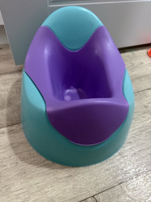 Горшок и ванночка