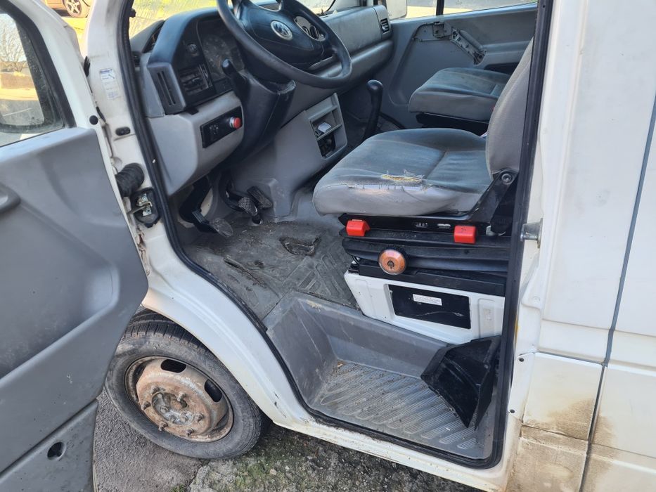 Vând sau dezmenbrez vw lt 46 frigorific motor defect