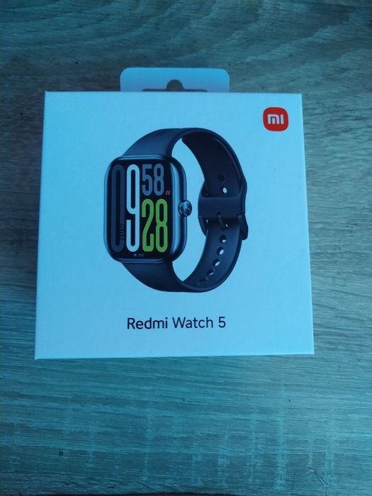 Xiaomi redmi watch 5 nou