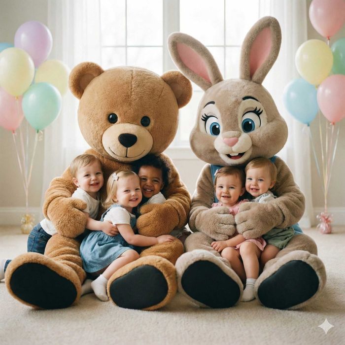 Праздник (750 000): 2 героя + DJ + Спецэффекты